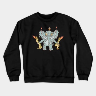 Firesnakes Crewneck Sweatshirt